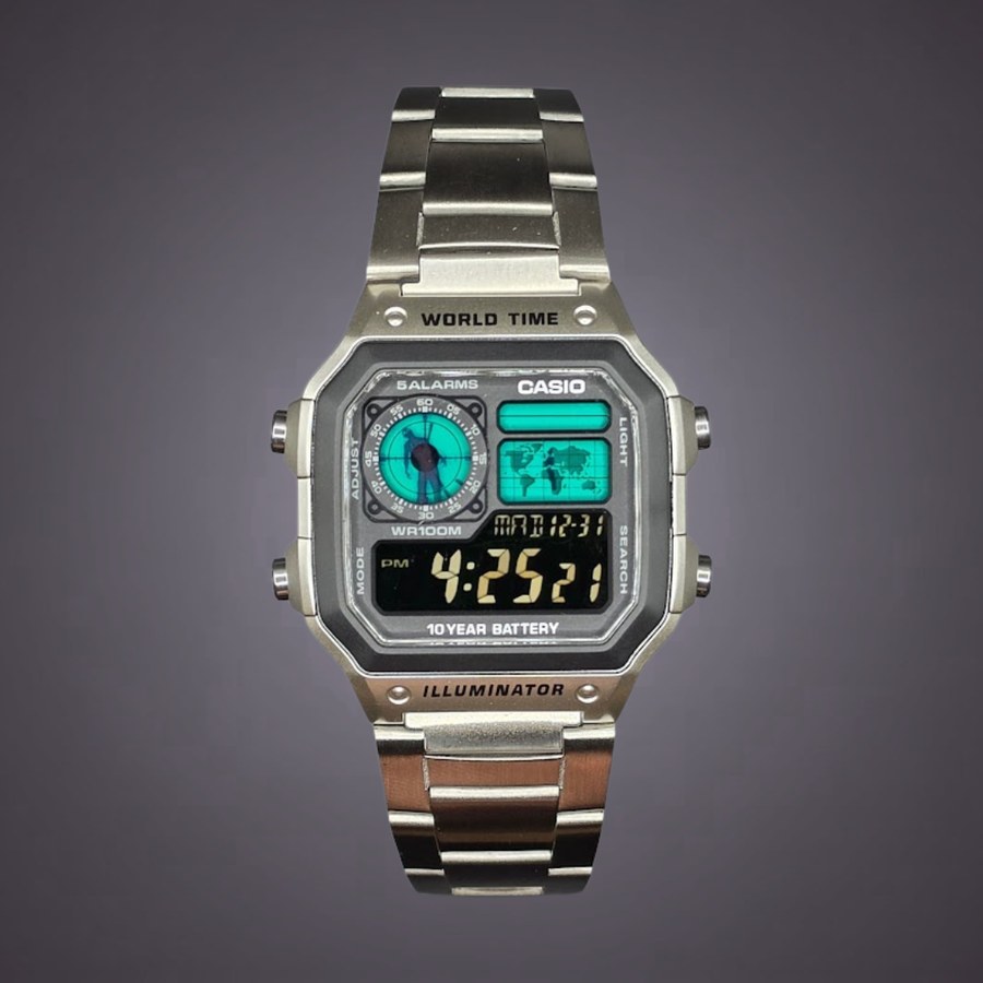 DayZ Royale Casio AE-1200 Mod